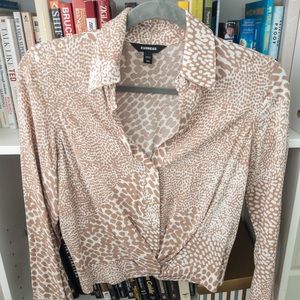 Express blouse